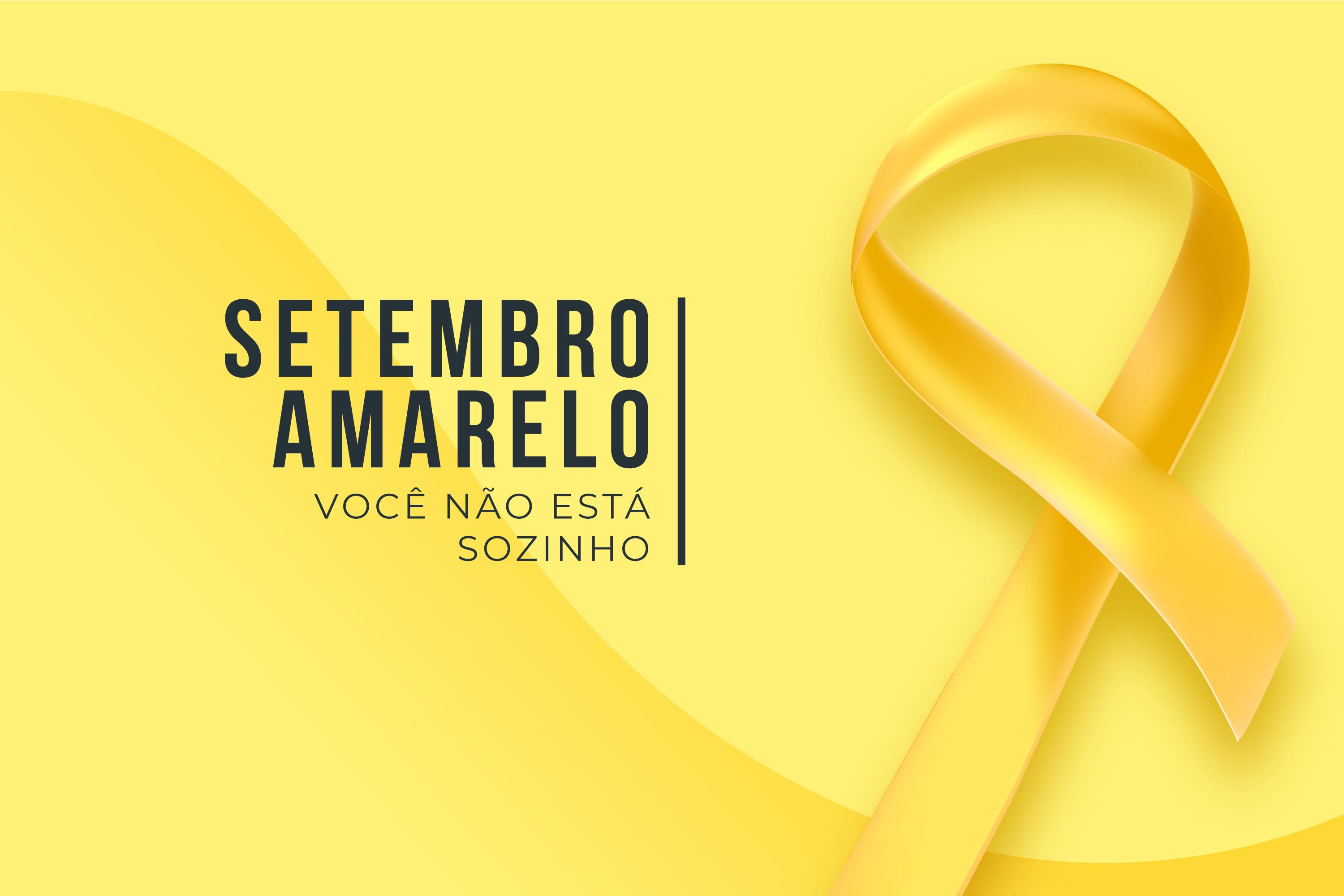 Setembro Amarelo e a importância da saúde mental Cellera Farma